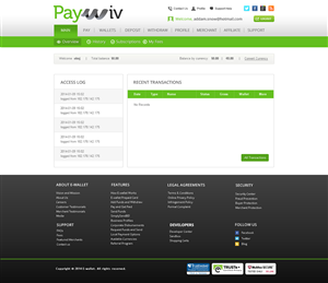 Web-Design von Behriatech für dieses Projekt | Design: #2926664