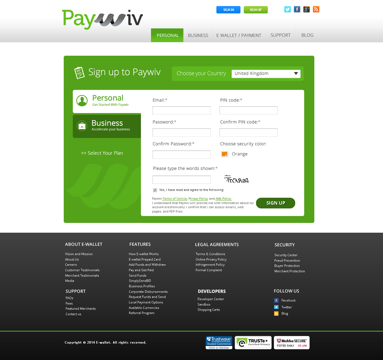 Web Design by Behriatech for this project | Design #2926886