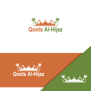Logo Design by Deziners Zone for Qoots al-hijaz | Design: #19449738