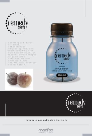 Logo Design by WILD FOX Desing Studio for this project | Design: #19509583