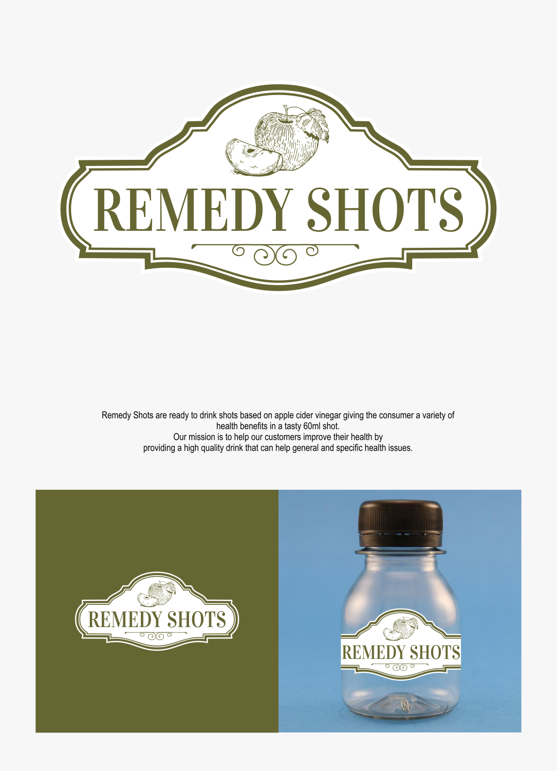 Logo Design by TFSHcreatives for this project | Design #19510955