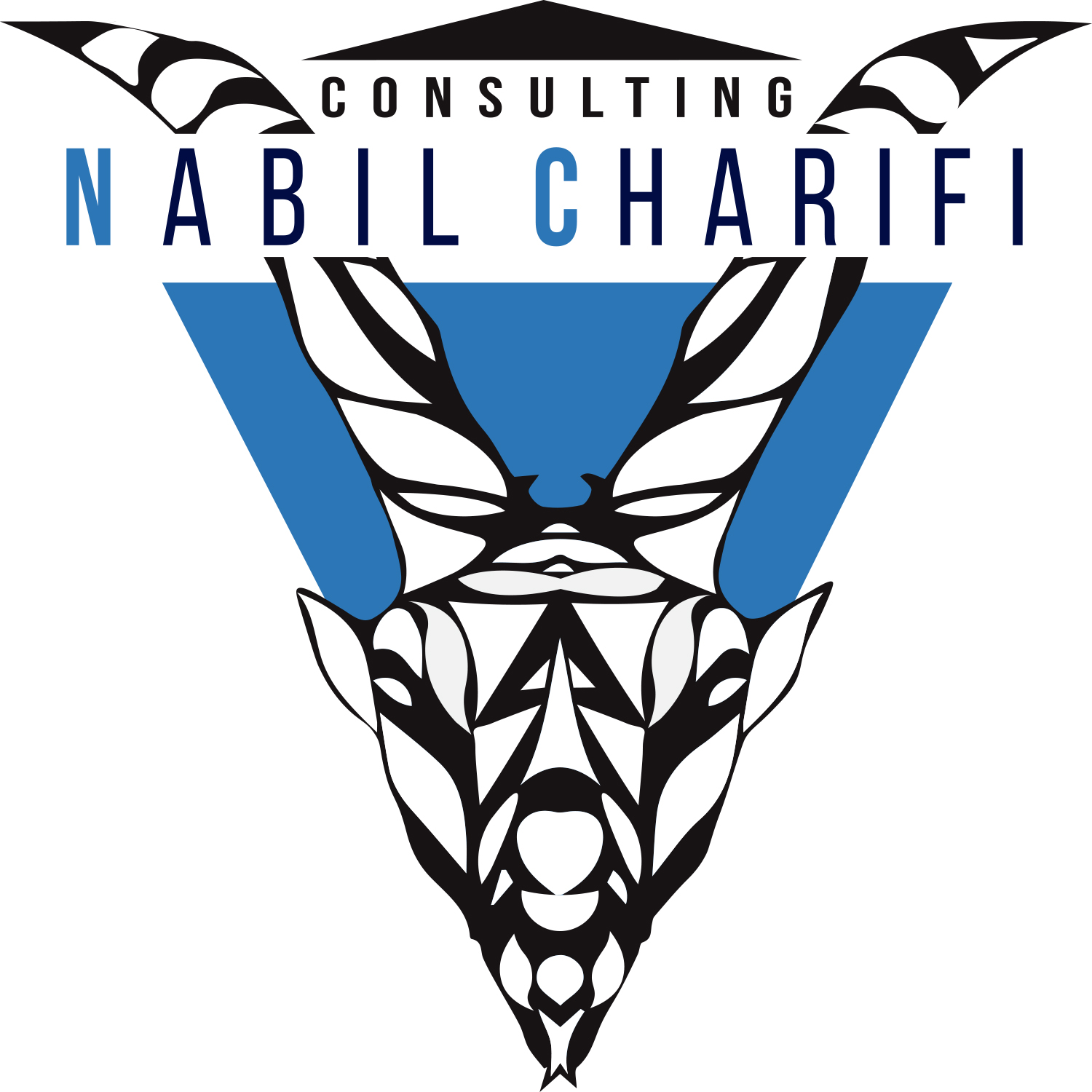 Logo Design by nadbook2323 for Nabil Charifi | Design #19427629