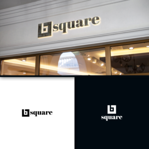 Bohack Square | Diseño de Logo por ideaz2050