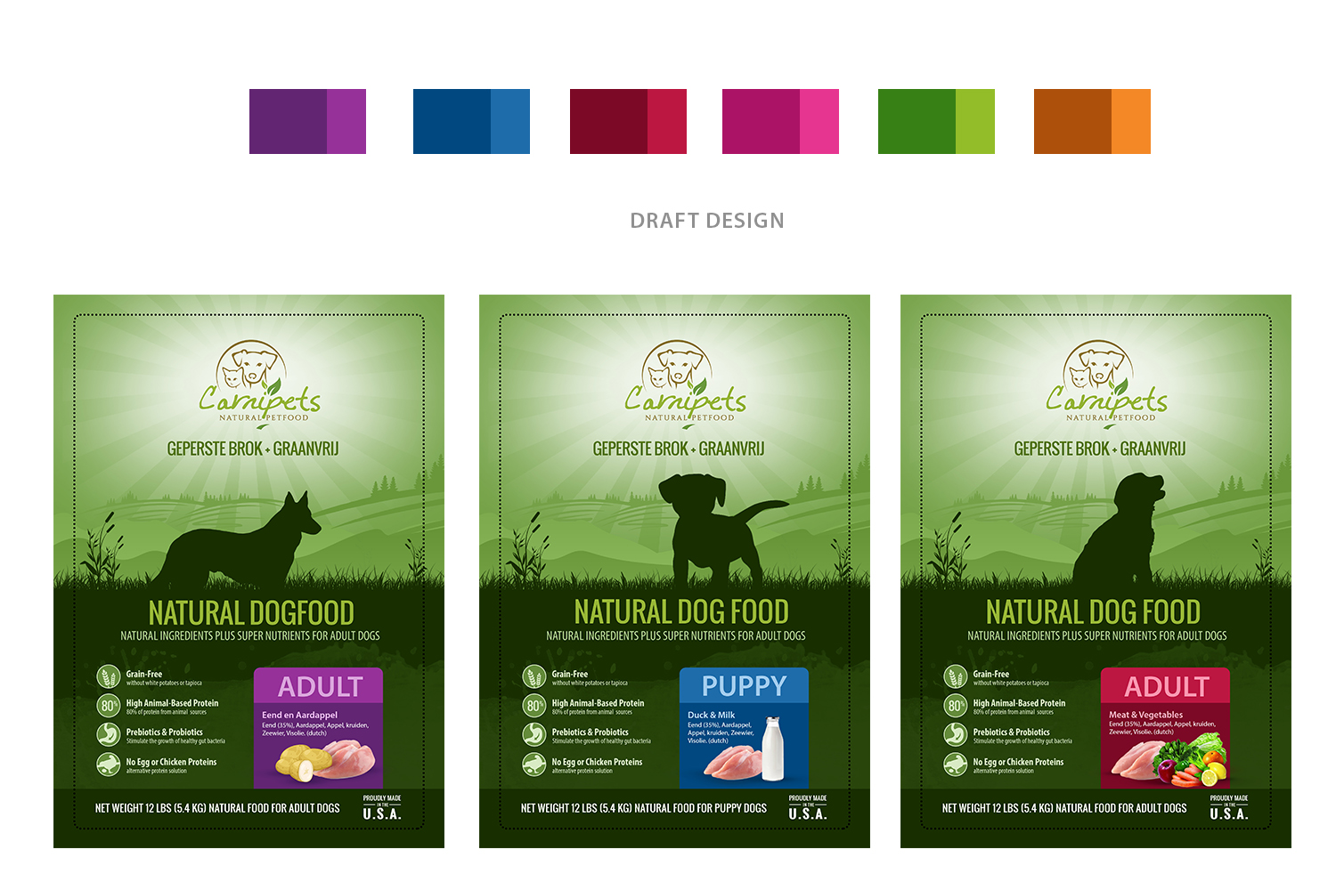 Label Design by MDesigns ™ for Alpha Meppel | Design #19468274