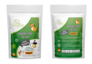 Label Design by Vishal Vishwakarma 