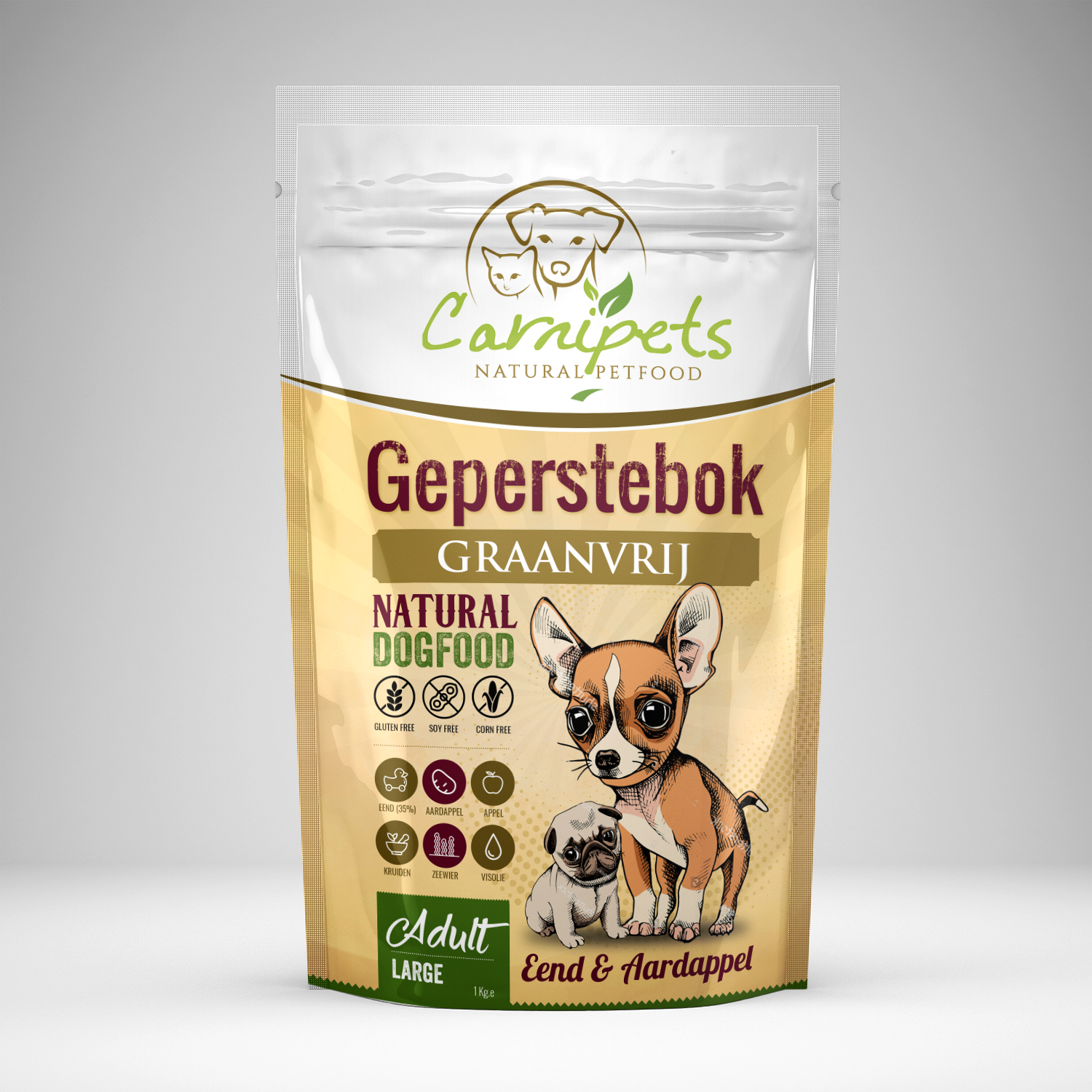 Label Design by SAI DESIGNS for Alpha Meppel | Design #19429872
