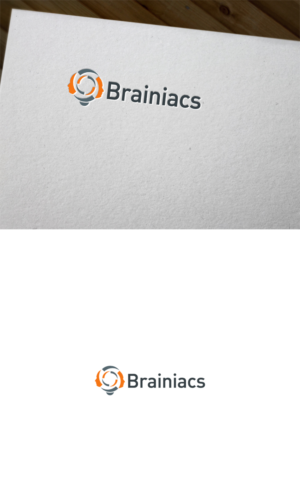 Brainiacs | Logo Design by logo_s