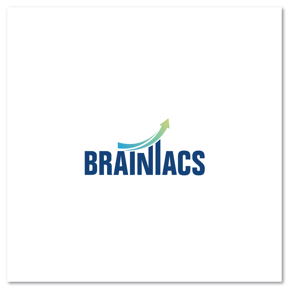 Logo Design by Sujit Banerjee for Brainiacs | Design #19508971