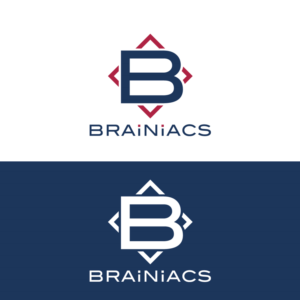 Logo Design by Sujit Banerjee for Brainiacs | Design: #19508976