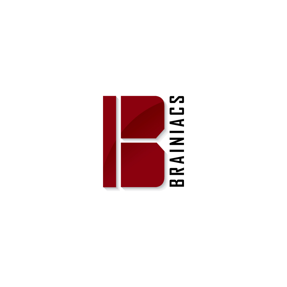 Logo Design by Sujit Banerjee for Brainiacs | Design #19508977