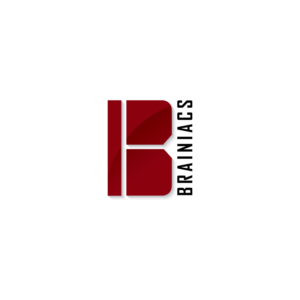 Logo Design by Sujit Banerjee for Brainiacs | Design: #19508977