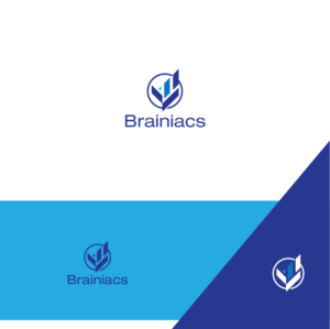 Logo Design by Deziners Zone for Brainiacs | Design: #19511722