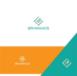 Logo Design by Deziners Zone for Brainiacs | Design: #19511727