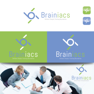Brainiacs | Logo Design by nandkumar