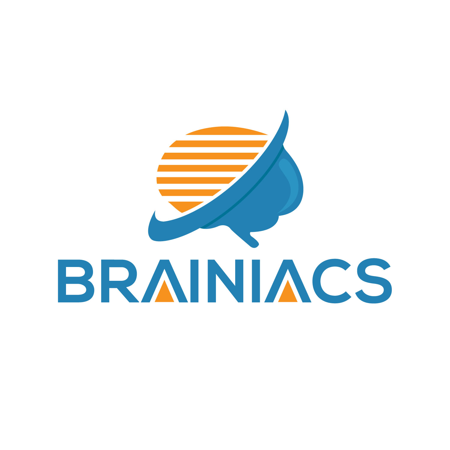 Diseño de Logo por e-graphics para Brainiacs | Diseño #19506960