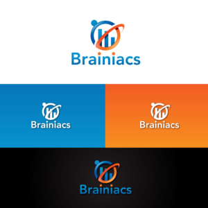 Logo Design by e-graphics for Brainiacs | Design: #19510187