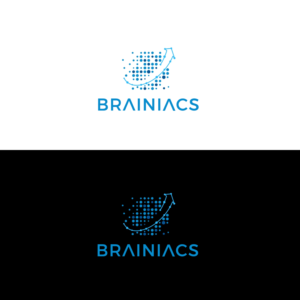 Logo Design by 7bitdesigner for Brainiacs | Design: #19528590