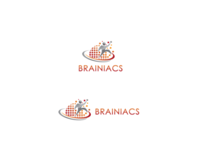 Logo Design by 7bitdesigner for Brainiacs | Design: #19528591