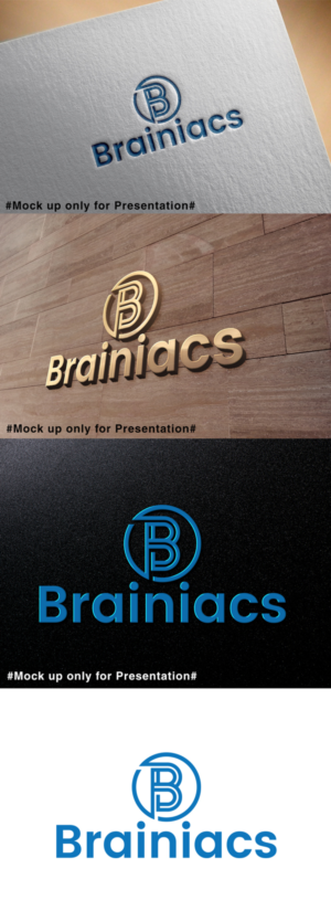 Logo Design by designmind78 for Brainiacs | Design: #19523384