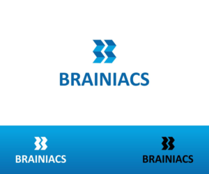 Logo Design by Dim_design for Brainiacs | Design #19529429