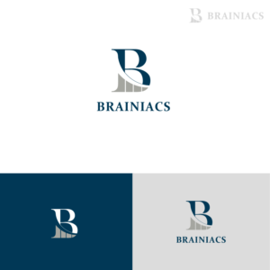Logo Design by TenDsgn for Brainiacs | Design: #19527335