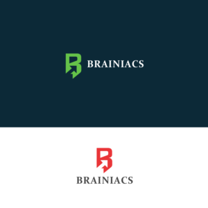 Logo Design by TenDsgn for Brainiacs | Design: #19532433