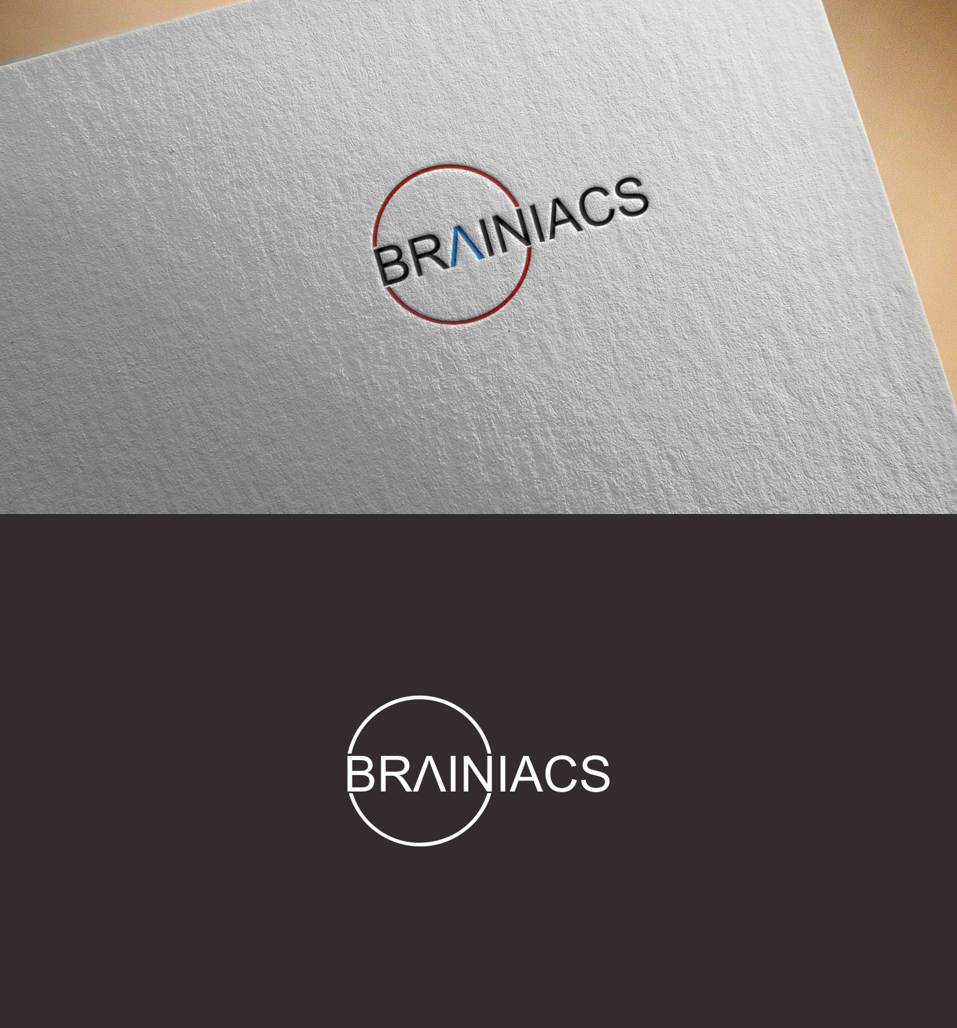 Logo Design by juminto 3 for Brainiacs | Design #19518757