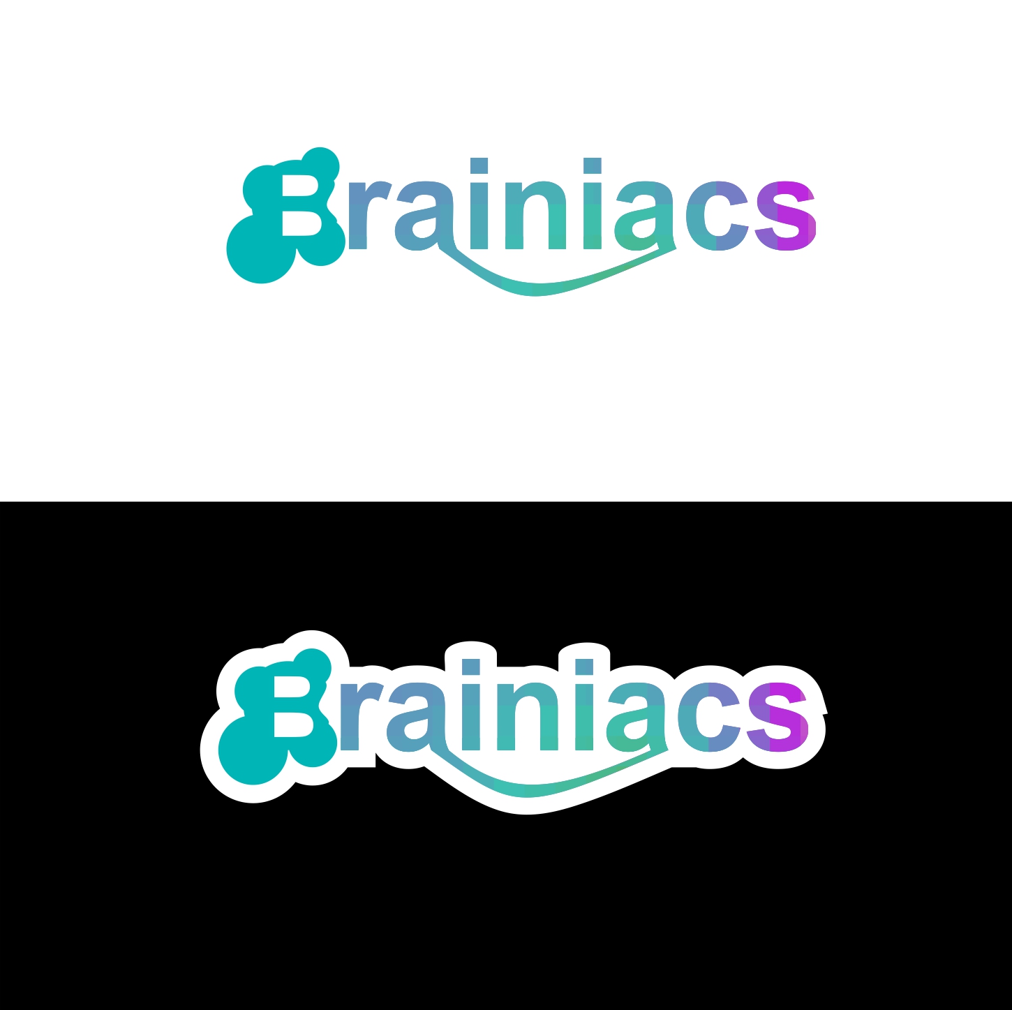 Logo Design by fealeaf for Brainiacs | Design #19551688