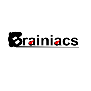 Logo Design by fealeaf for Brainiacs | Design: #19551768