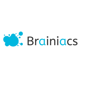 Logo Design by fealeaf for Brainiacs | Design: #19551915