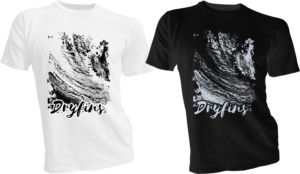 T-Shirt-Design von bacujkov für Longtrain Productions | Design #19425884