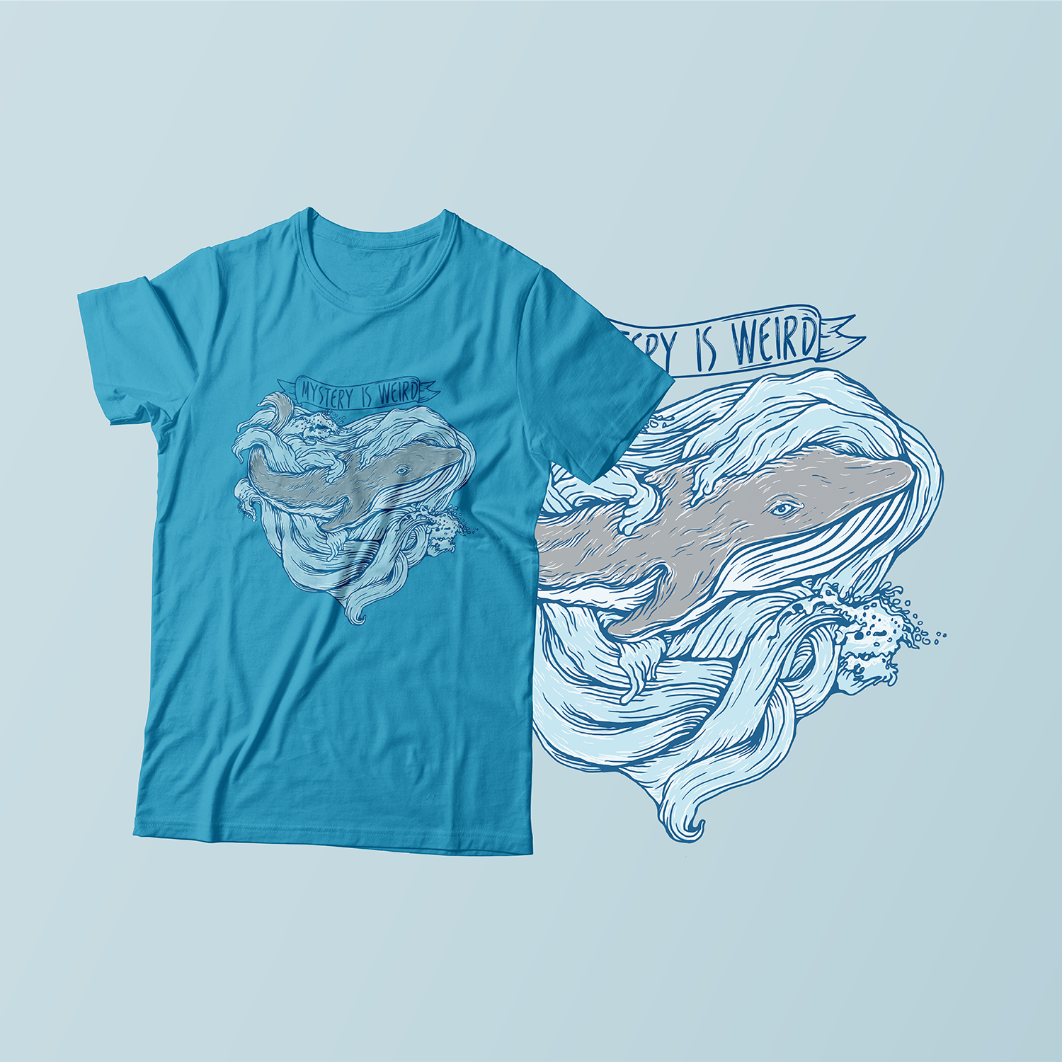 T-shirt Design by blackhorse for Longtrain Productions | Design #19420124