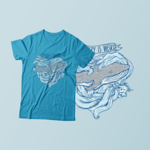 T-shirt Design by blackhorse for Longtrain Productions | Design #19420124