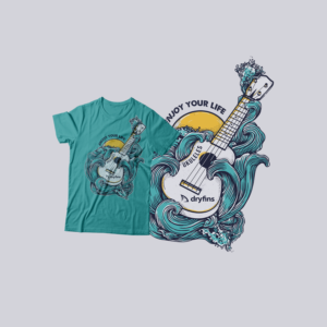 Design de T-shirt par blackhorse pour Longtrain Productions | Design : #19420688