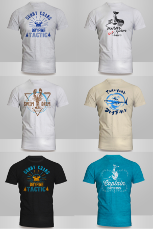 Growing apparel brand needs to re-boot our shirt program with your help! | T-Shirt-Design von Kero