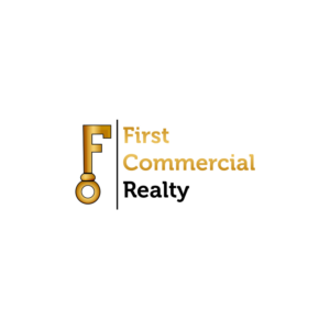First Commercial Realty | Logo Design by ClearDesign