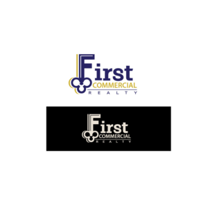 First Commercial Realty | Logo Design by Finley Johnson