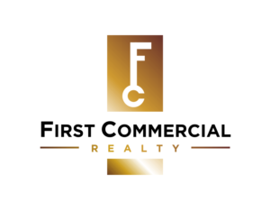 First Commercial Realty | Logo Design by R16