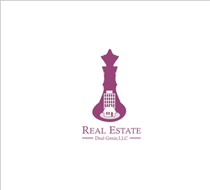 Design de Logo par nell pour The Real Estate Deal Genie, LLC | Design : #2898058
