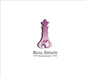 Design de Logo par nell pour The Real Estate Deal Genie, LLC | Design : #2898066
