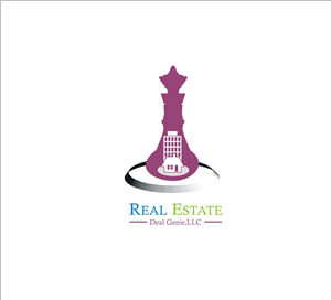 Design de Logo par nell pour The Real Estate Deal Genie, LLC | Design : #2898073