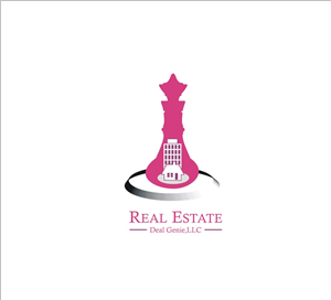 Design de Logo par nell pour The Real Estate Deal Genie, LLC | Design : #2898079