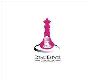 Design de Logo par nell pour The Real Estate Deal Genie, LLC | Design : #2898083