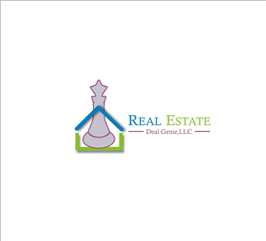 Design de Logo par nell pour The Real Estate Deal Genie, LLC | Design : #2898091