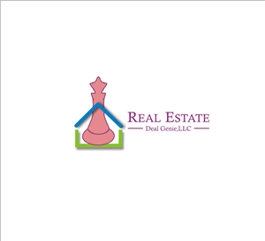 Design de Logo par nell pour The Real Estate Deal Genie, LLC | Design : #2898101