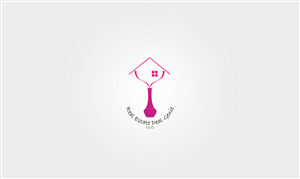 Logo Design by GeorgeLogoDesign for The Real Estate Deal Genie, LLC | Design: #2887161