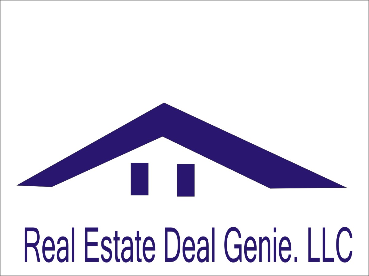 Design de Logo par hardani68_ pour The Real Estate Deal Genie, LLC | Design #2880719