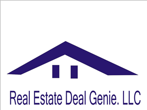 Logo Design by hardani68_ for The Real Estate Deal Genie, LLC | Design: #2880719