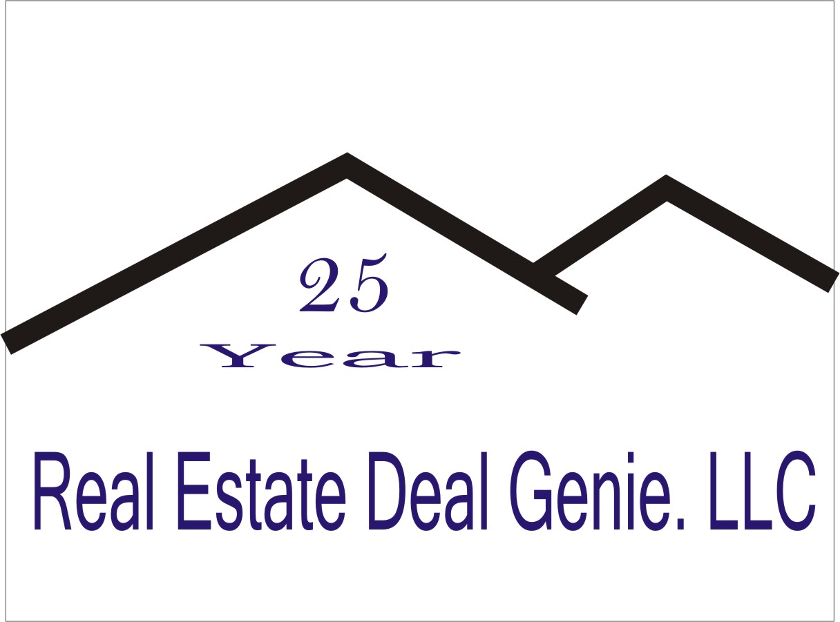 Design de Logo par hardani68_ pour The Real Estate Deal Genie, LLC | Design #2880745