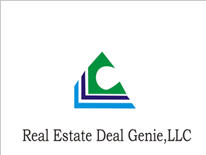 Logo Design by hardani68_ for The Real Estate Deal Genie, LLC | Design: #2890168